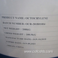 UV Absorber Octocrylene for Cosmetic Use  6197-30-4